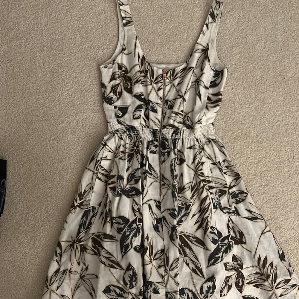 Jcrew summer floral dress